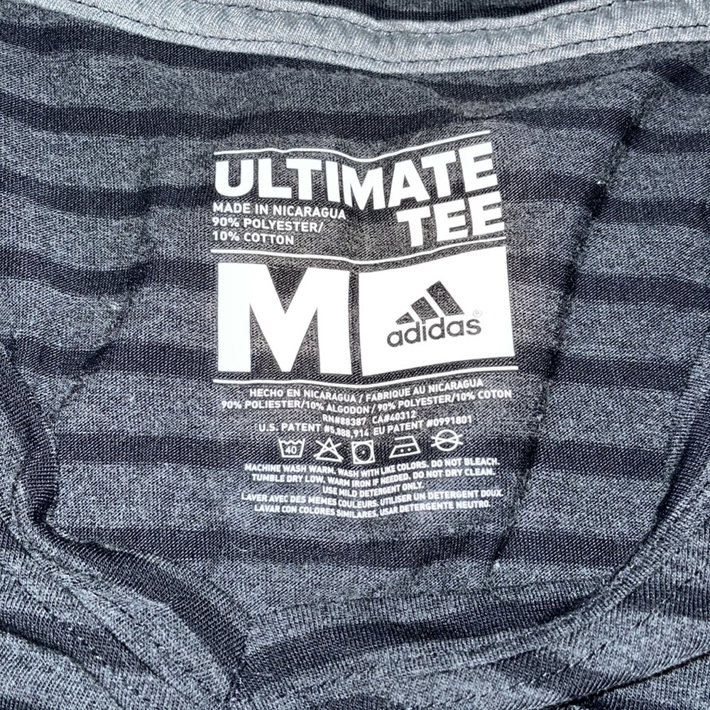 Adidas Ultimate Tee - Picture 2 of 2